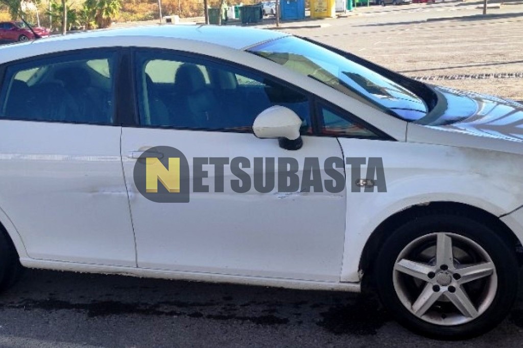 Seat León 1.9 TDI 2010