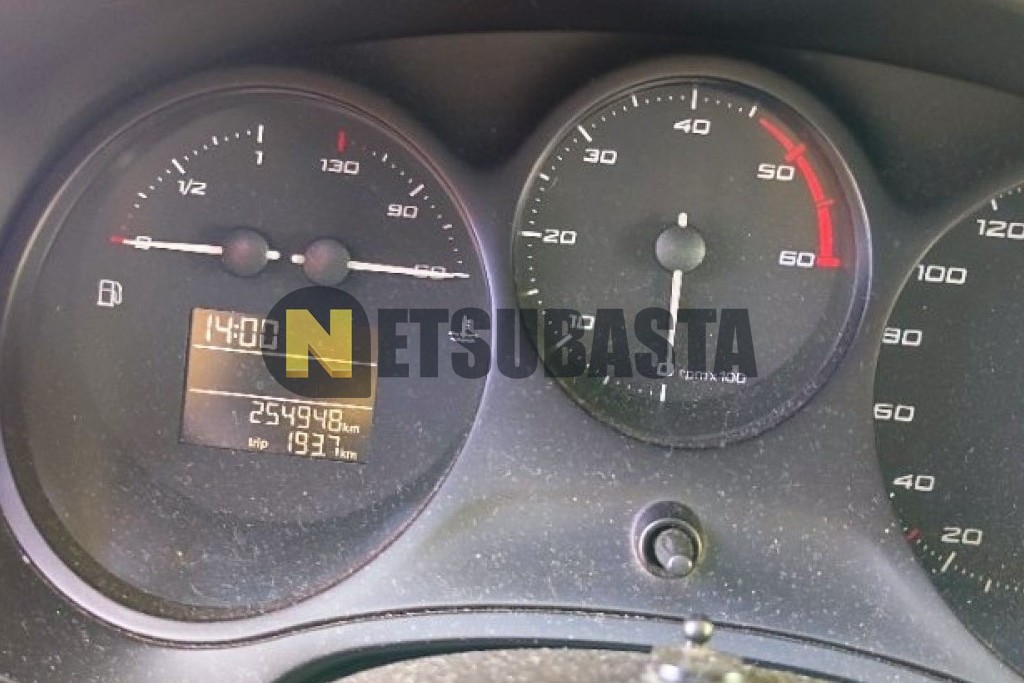 Seat León 1.9 TDI 2010