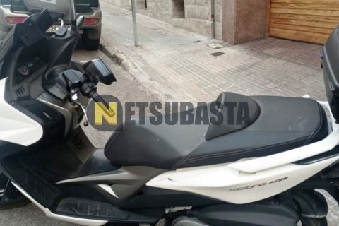 Yamaha XVS 535 Virago 2002