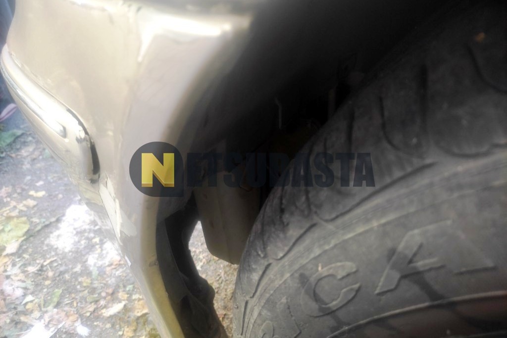 Mercedes-Benz C 220 CDI 2004