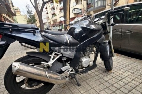 Piaggio LIBERTY S 50 2007