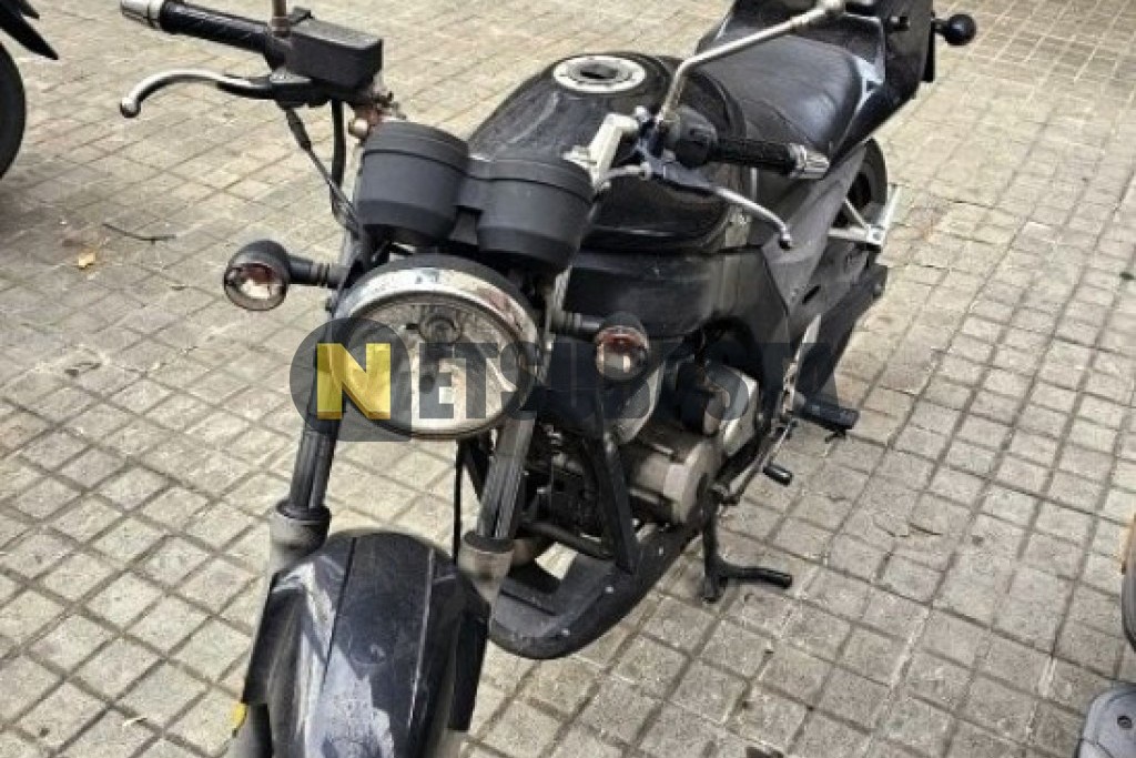 Daelim Roadwin 125 2012