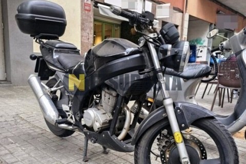 Piaggio LIBERTY S 50 2007