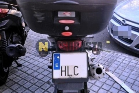 Piaggio LIBERTY S 50 2007