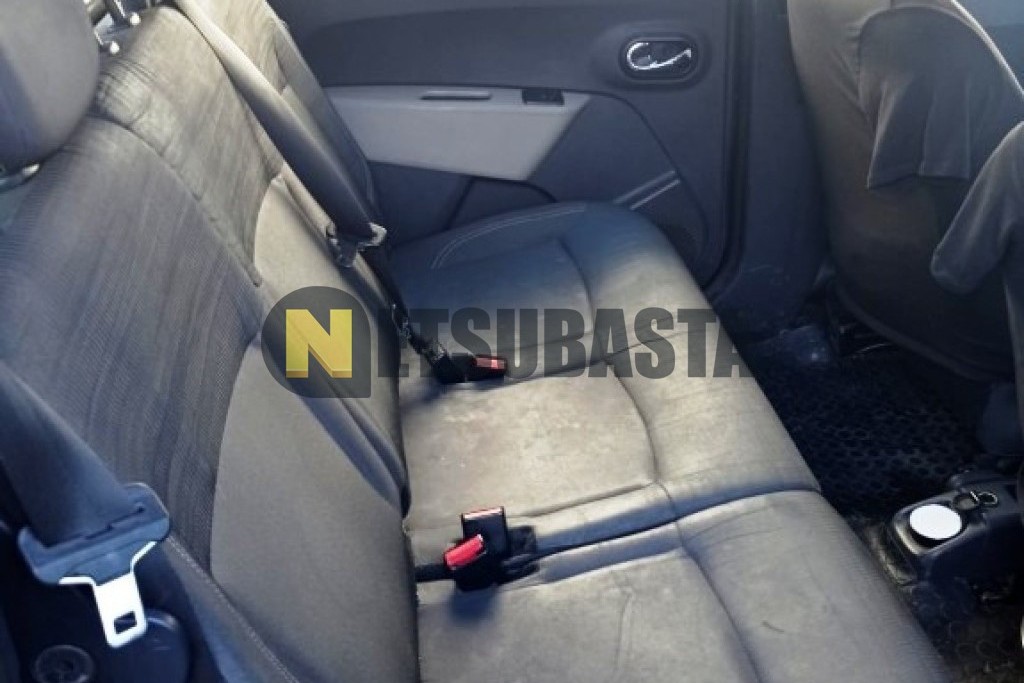 Dacia Lodgy 1.5 dCi 7 plazas 2012