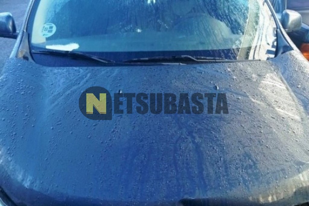 Dacia Lodgy 1.5 dCi 7 plazas 2012