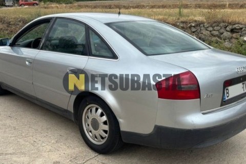 Yamaha YZF 600 R Thundercat 1999