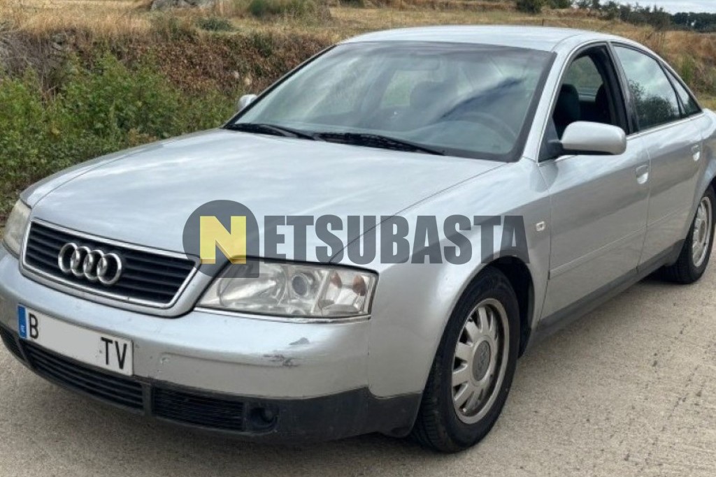 Audi A6 2.4 1998