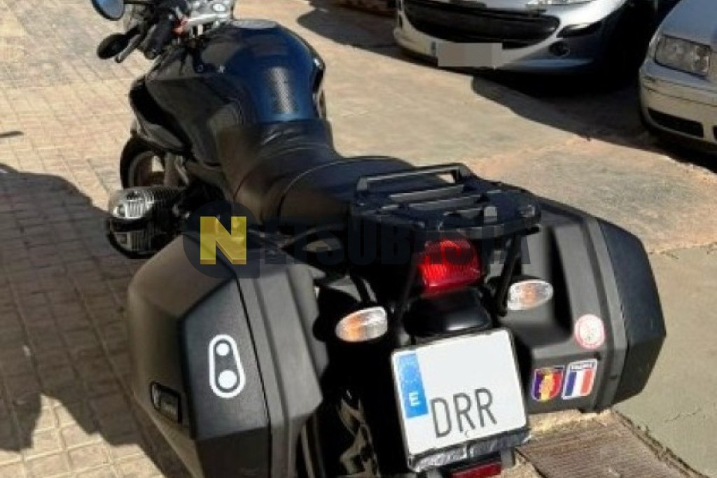 BMW R 850 R 2005