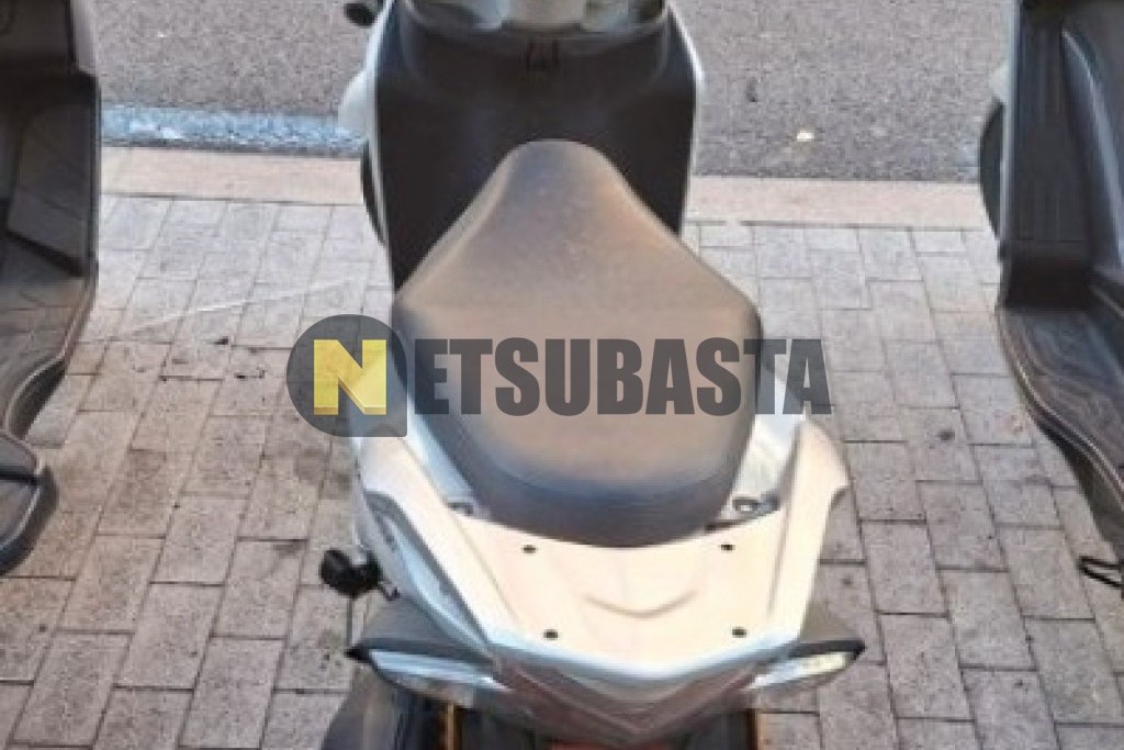 Honda Vision 110 2021