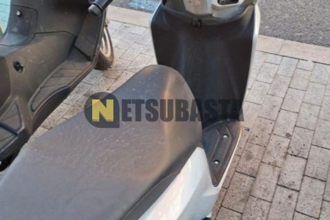 Yamaha XVS 535 Virago 2002