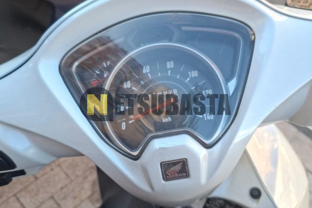 Honda Vision 110 2021