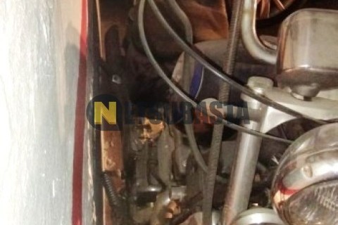 Piaggio LIBERTY S 50 2007