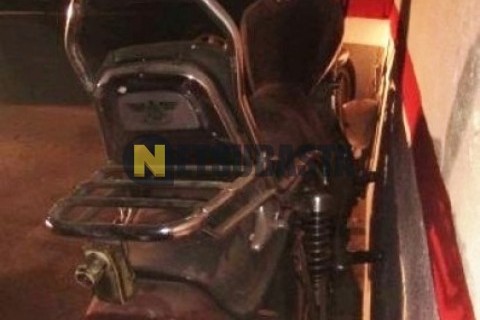 Piaggio LIBERTY S 50 2007