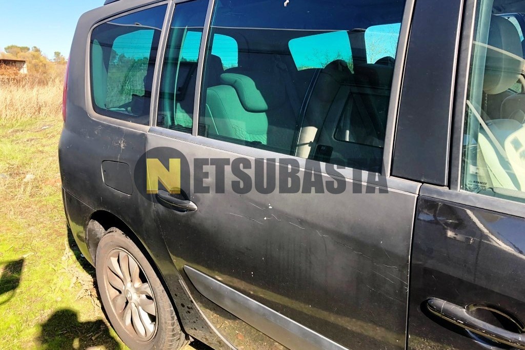 Renault Grand Espace 2.2 dCi 2006