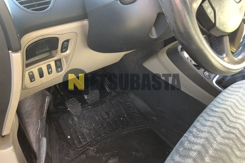 Renault Grand Espace 2.2 dCi 2006