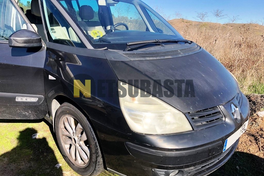 Renault Grand Espace 2.2 dCi 2006