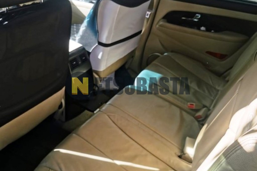 SsangYong Rexton 270Xdi 2006