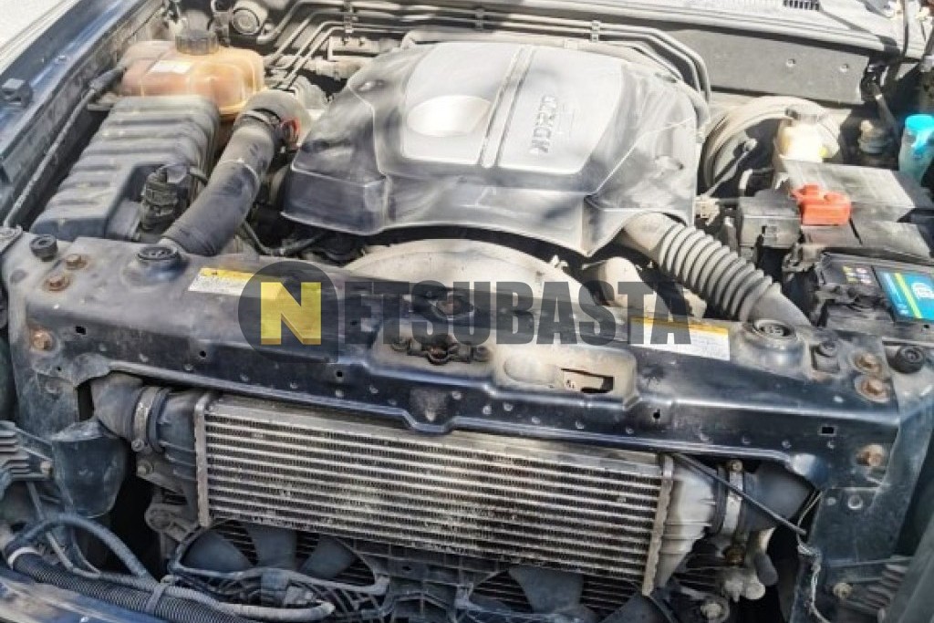 SsangYong Rexton 270Xdi 2006