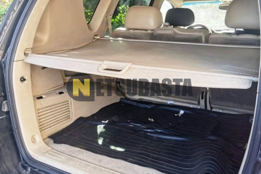 SsangYong Rexton 270Xdi 2006