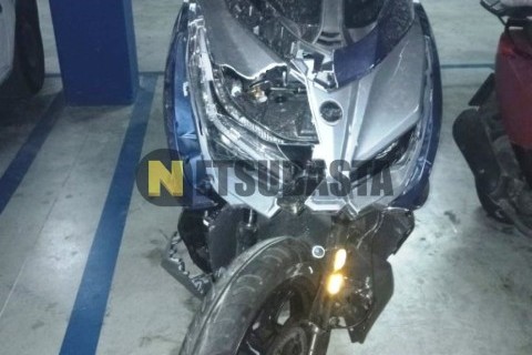 Yamaha XMAX 125 2007