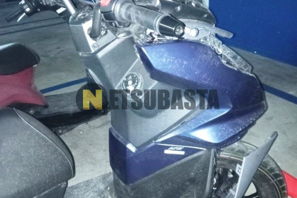 SYM Jet Evo 125 ABS 2024