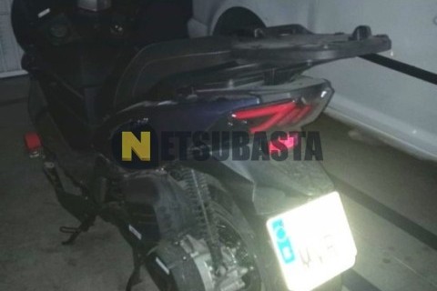 Yamaha XMAX 125 2007