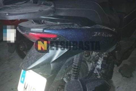 Yamaha XMAX 125 2007