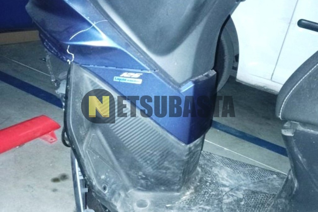 SYM Jet Evo 125 ABS 2024