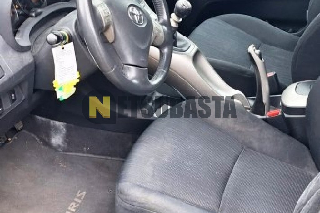 Toyota Auris 2.0 D-4D 2008