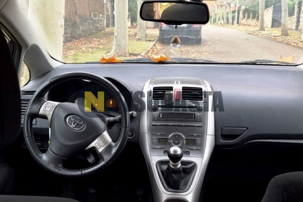 Toyota Auris 2.0 D-4D 2008