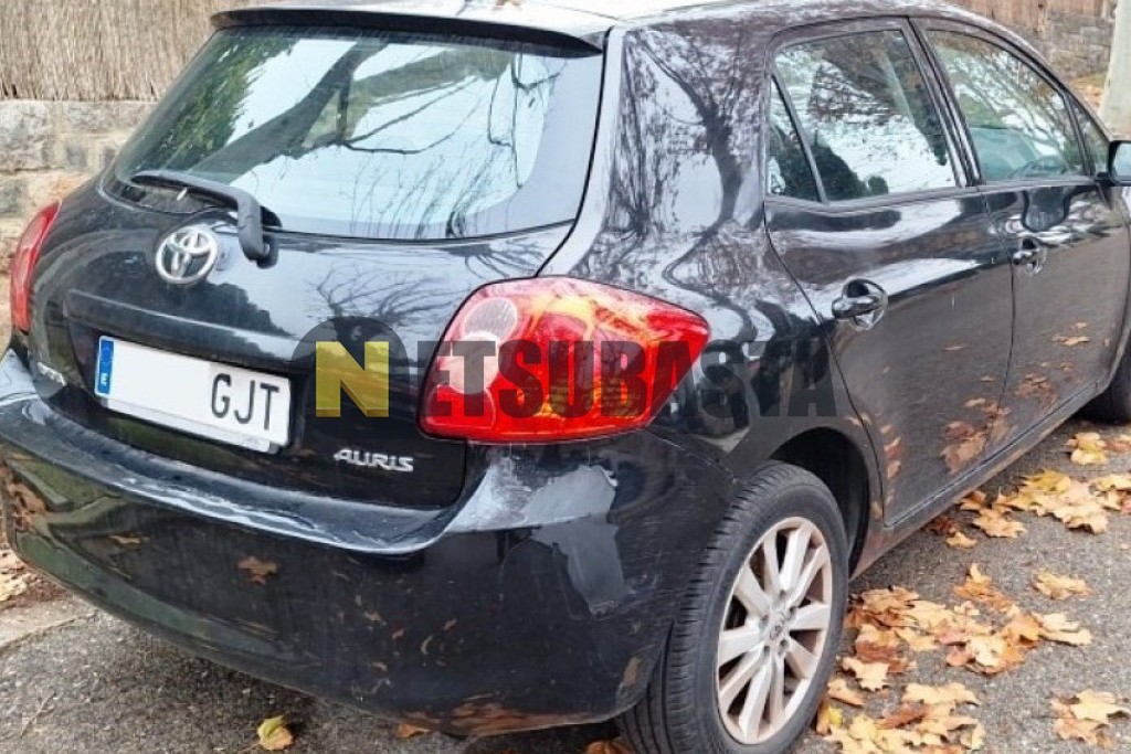 Toyota Auris 2.0 D-4D 2008