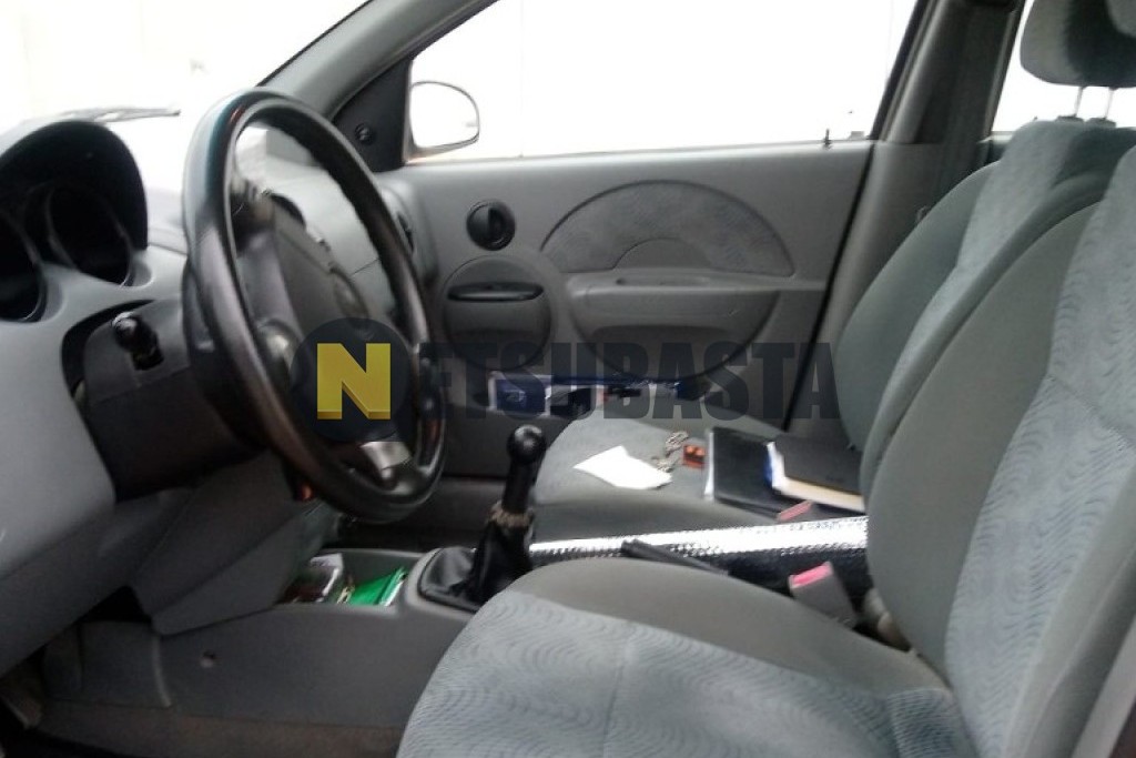 Chevrolet Kalos 1.2 2005