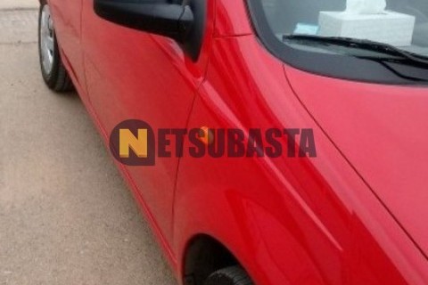 Yamaha XVS 535 Virago 2002