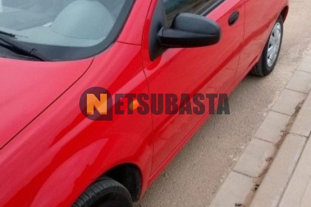 Chevrolet Kalos 1.2 2005