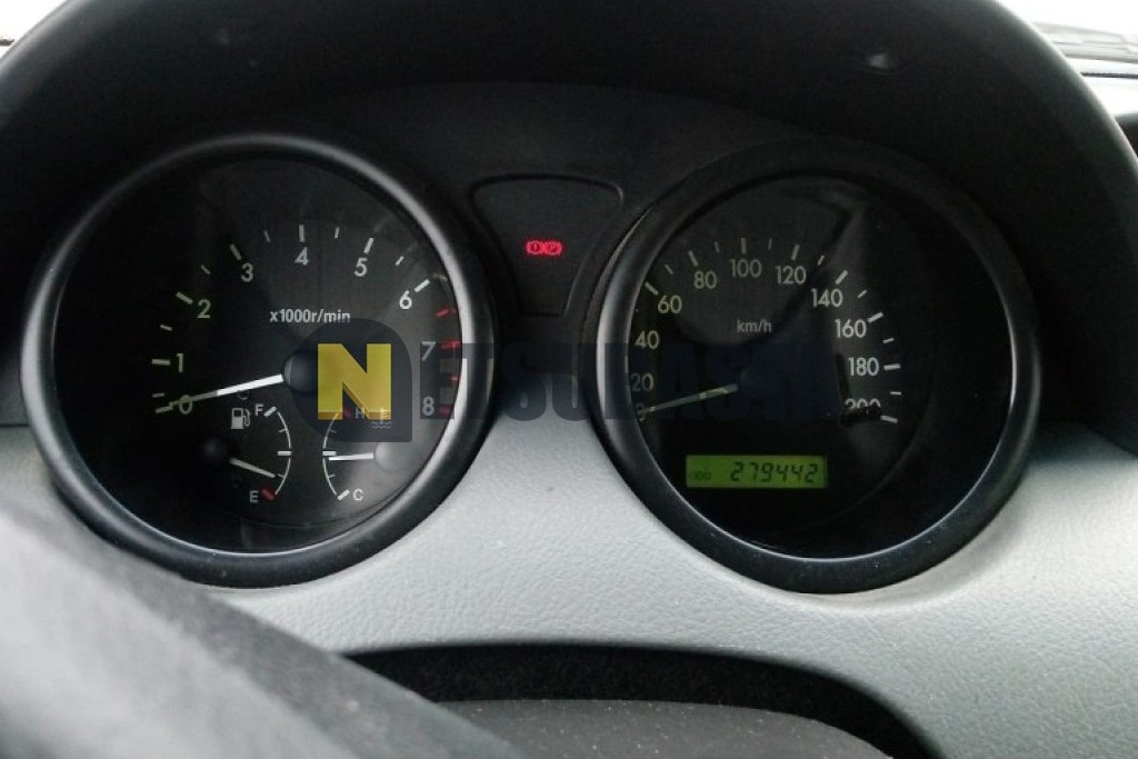 Chevrolet Kalos 1.2 2005