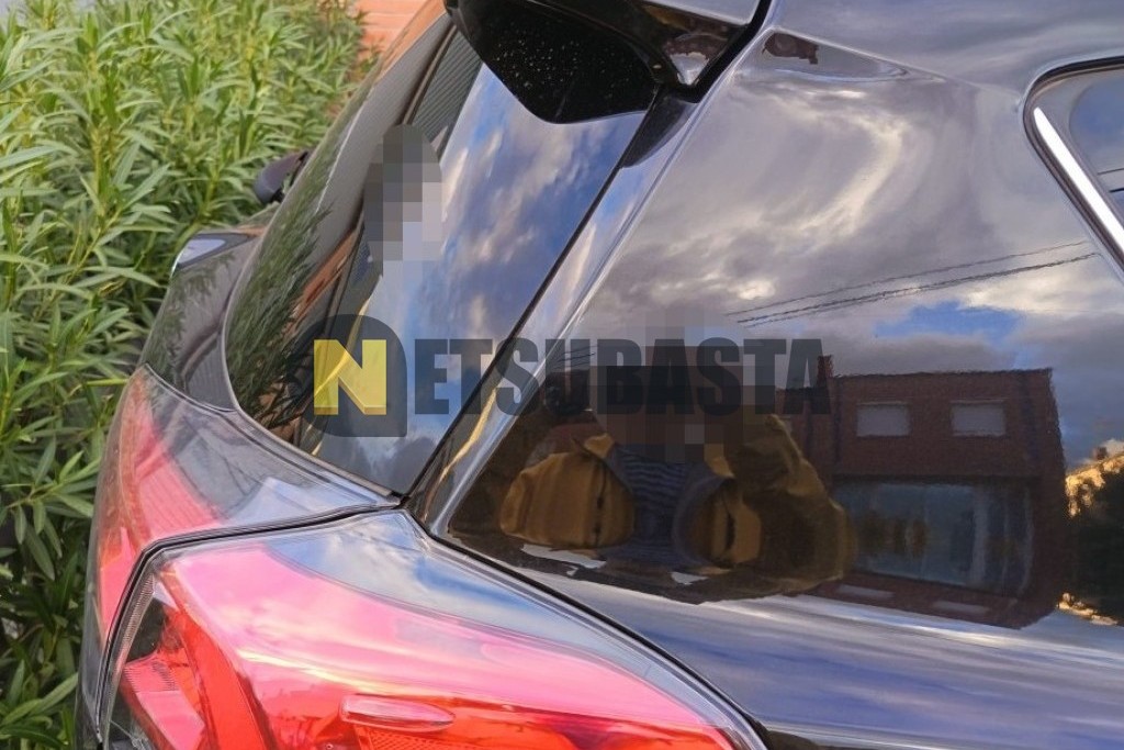 Toyota RAV4 hybrid AWD 2017