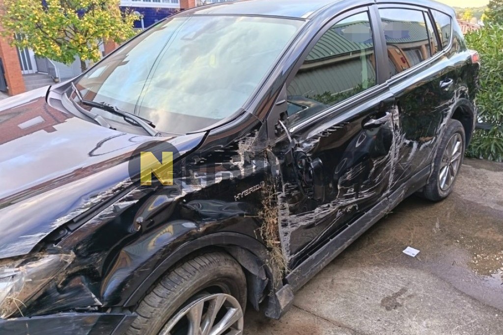 Toyota RAV4 hybrid AWD 2017