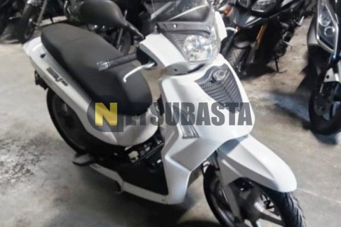 Yamaha XMAX 125 2007