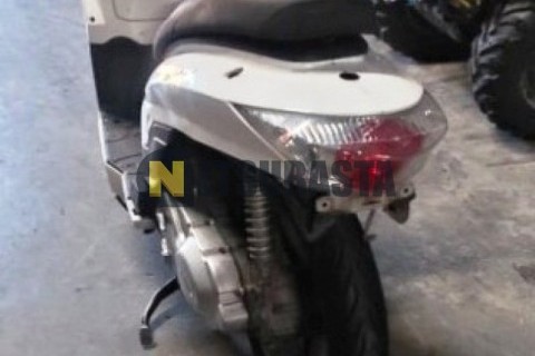 Yamaha XMAX 125 2007