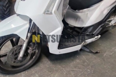 Yamaha XMAX 125 2007