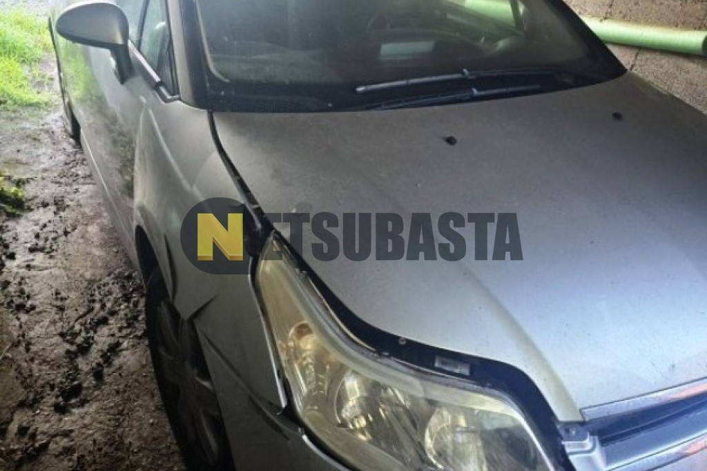 Citroën C4 1.6 HDi 2008