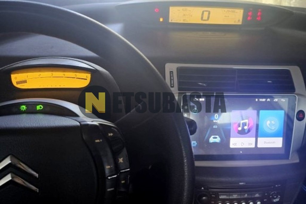 Citroën C4 1.6 HDi 2008