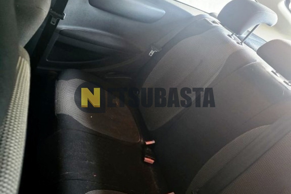 Citroën C4 1.6 HDi 2008