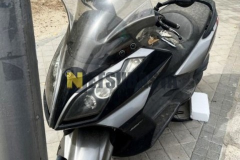 Yamaha XMAX 125 2007