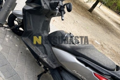 Yamaha XMAX 125 2007