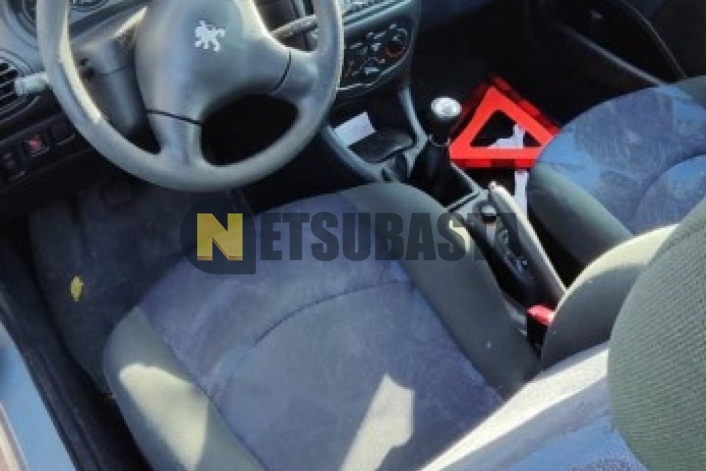 Peugeot 206 1.4 2001
