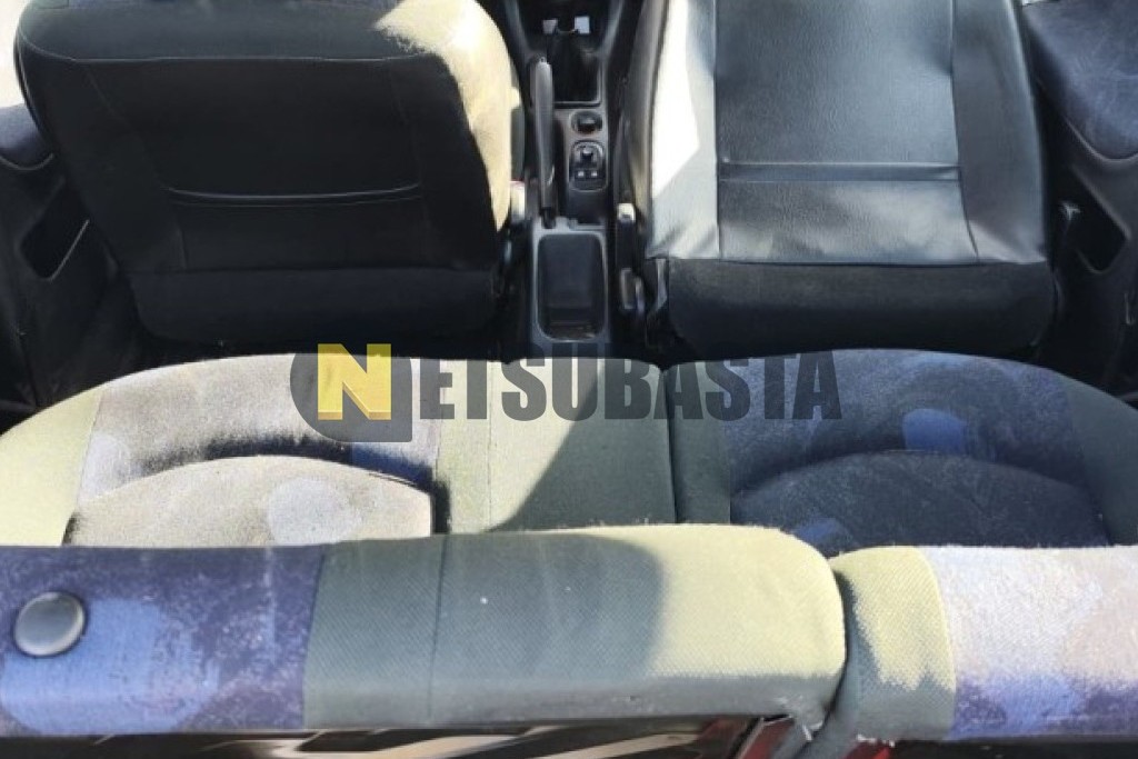 Peugeot 206 1.4 2001