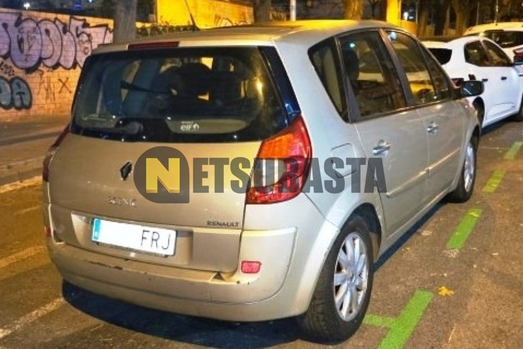Renault Scenic 1.9 dCi 2007