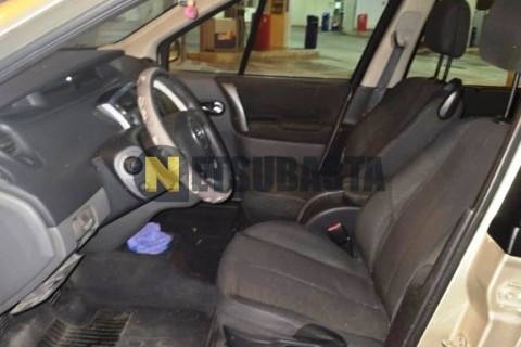 Yamaha Majesty 125 2006